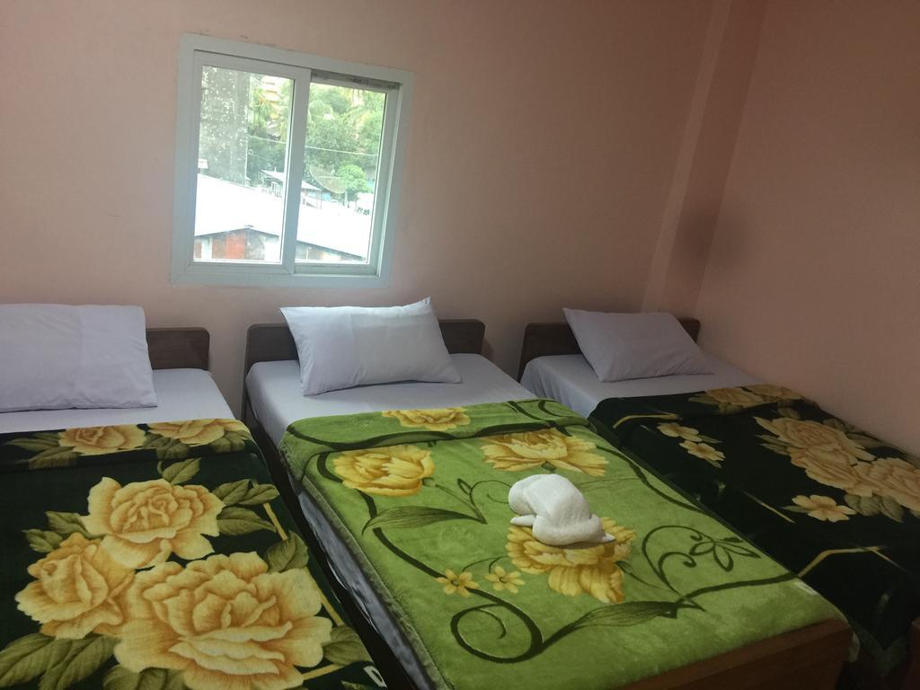 Everest Hotel Γιανγκόν Εξωτερικό φωτογραφία