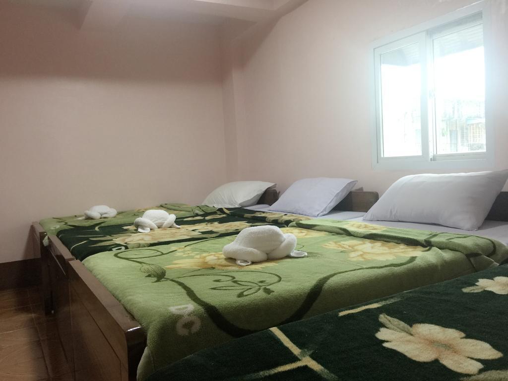 Everest Hotel Γιανγκόν Εξωτερικό φωτογραφία