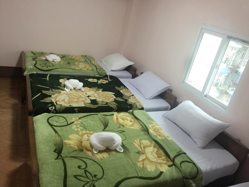 Everest Hotel Γιανγκόν Εξωτερικό φωτογραφία
